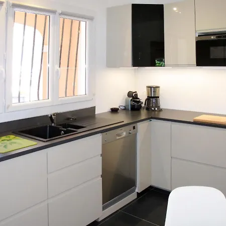 Holiday Home La Vaquiniere By Interhome * Les Issambres