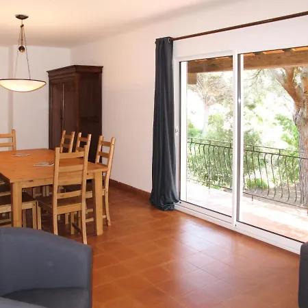 Semesterbostad Holiday Home La Vaquiniere By Interhome